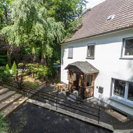 Am Glenne Ferienhaus Heide  외부 사진