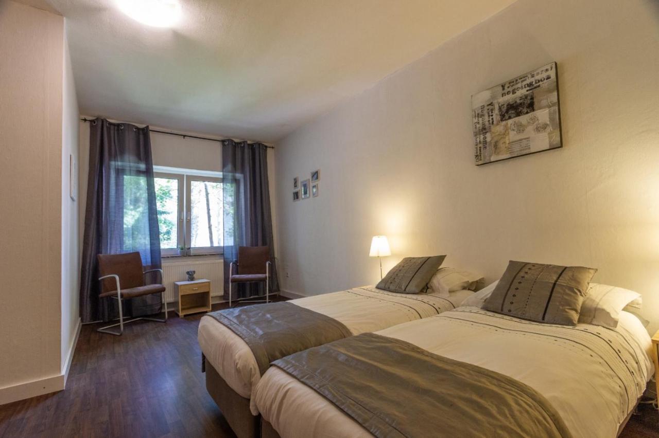 Am Glenne Ferienhaus Heide  외부 사진