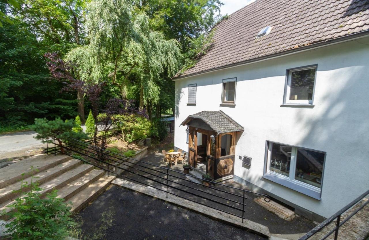 Am Glenne Ferienhaus Heide  외부 사진