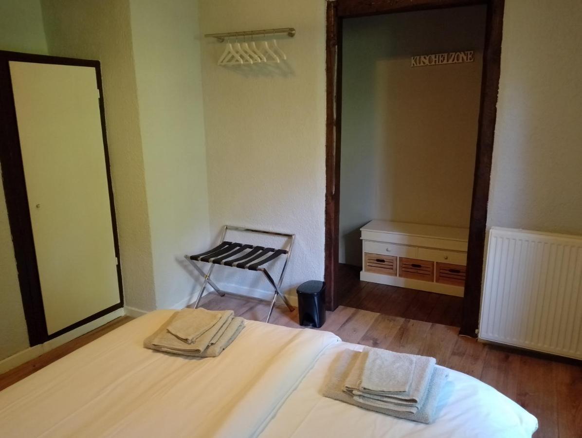 Am Glenne Ferienhaus Heide  외부 사진