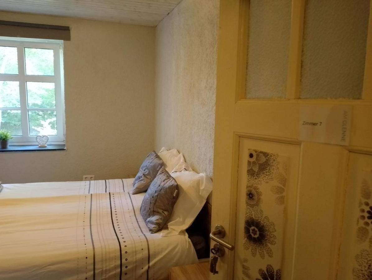 Am Glenne Ferienhaus Heide  외부 사진