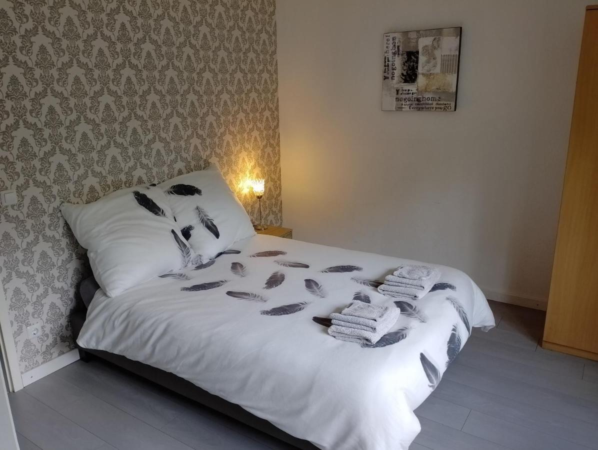 Am Glenne Ferienhaus Heide  외부 사진