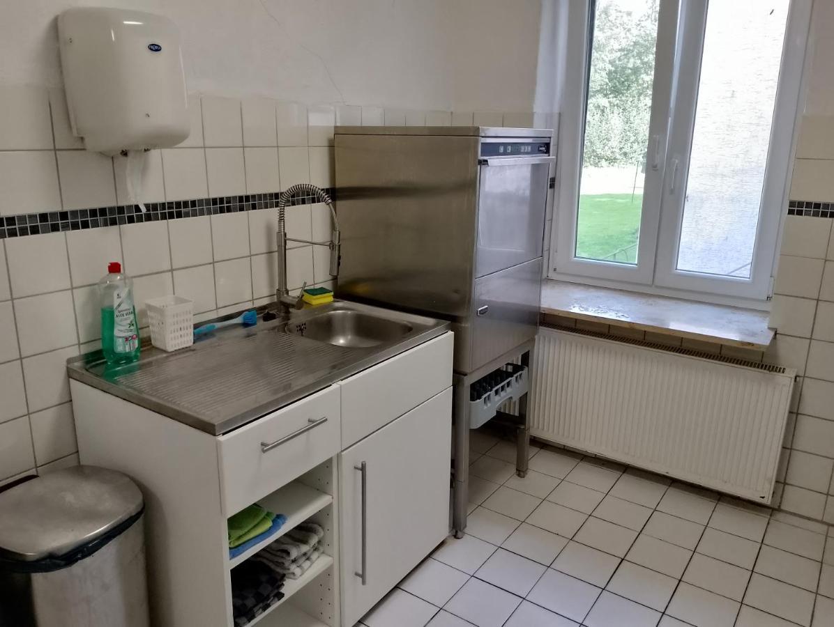 Am Glenne Ferienhaus Heide  외부 사진