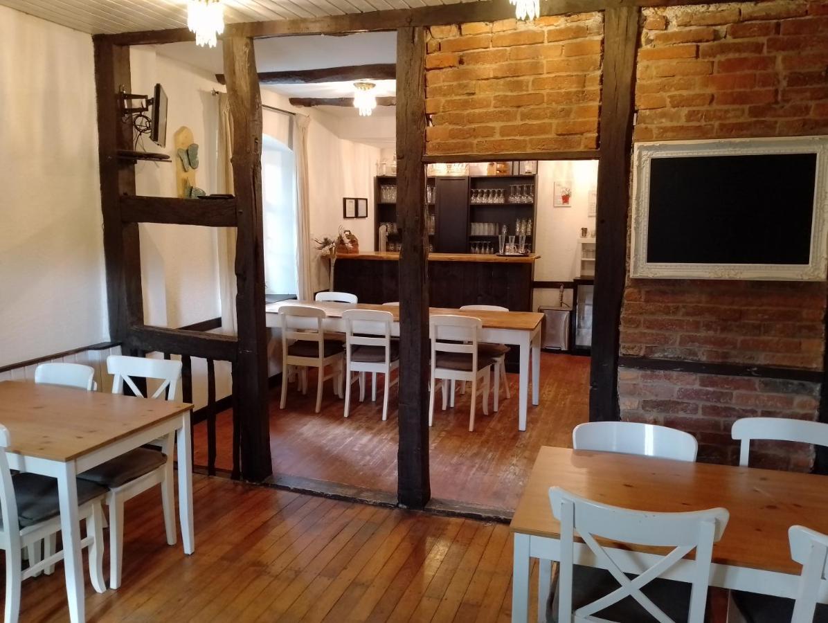 Am Glenne Ferienhaus Heide  외부 사진