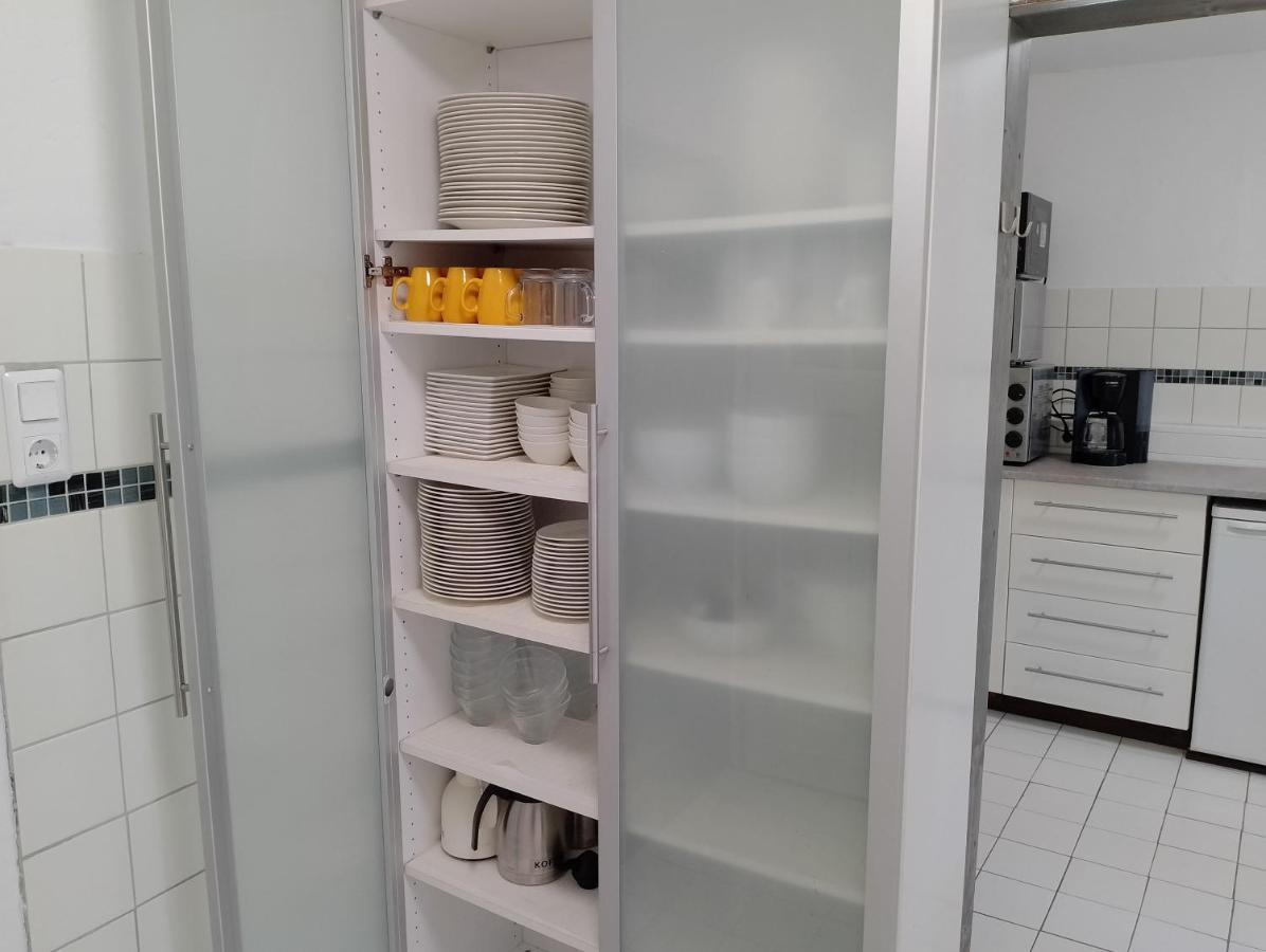 Am Glenne Ferienhaus Heide  외부 사진