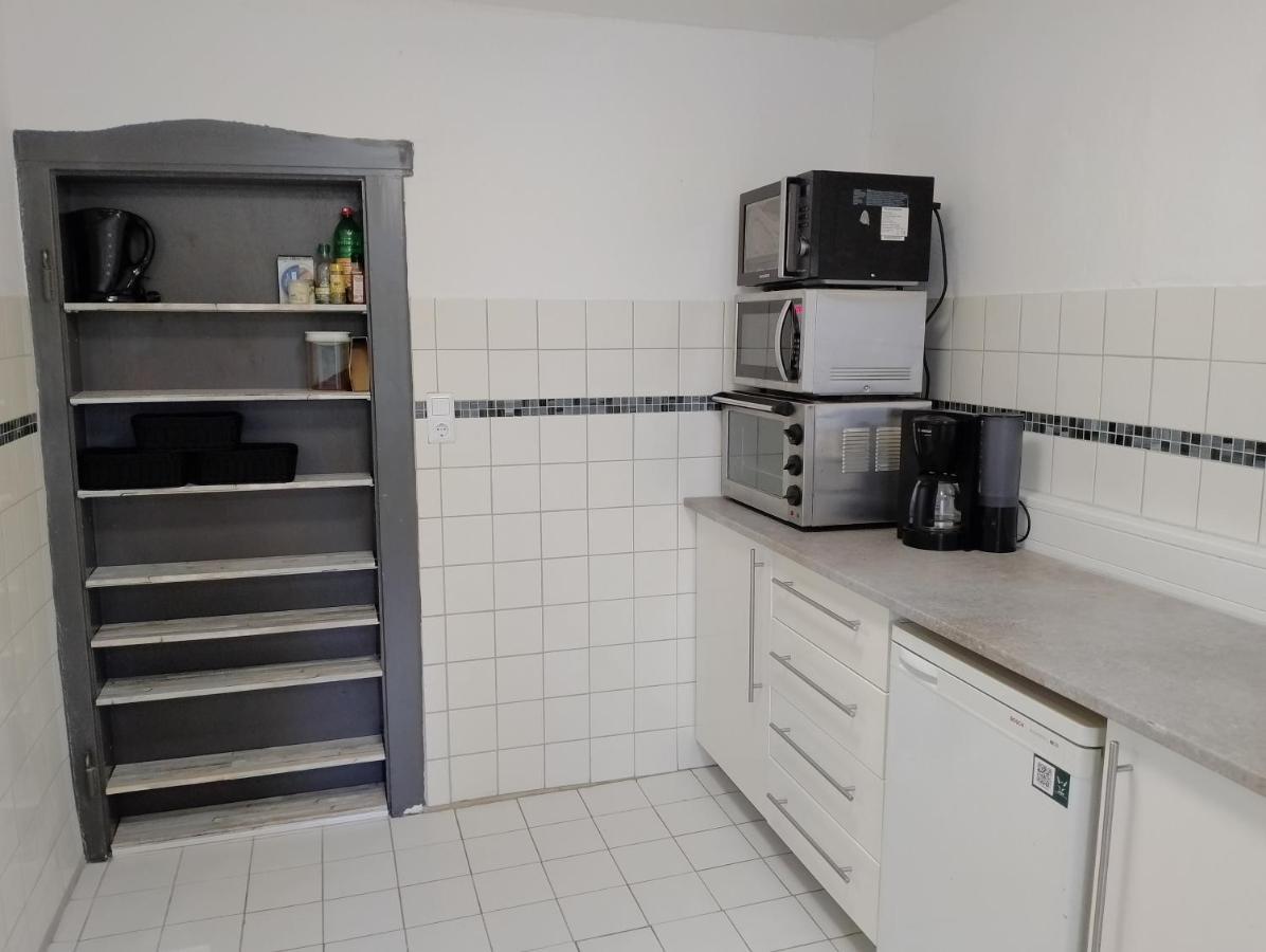 Am Glenne Ferienhaus Heide  외부 사진