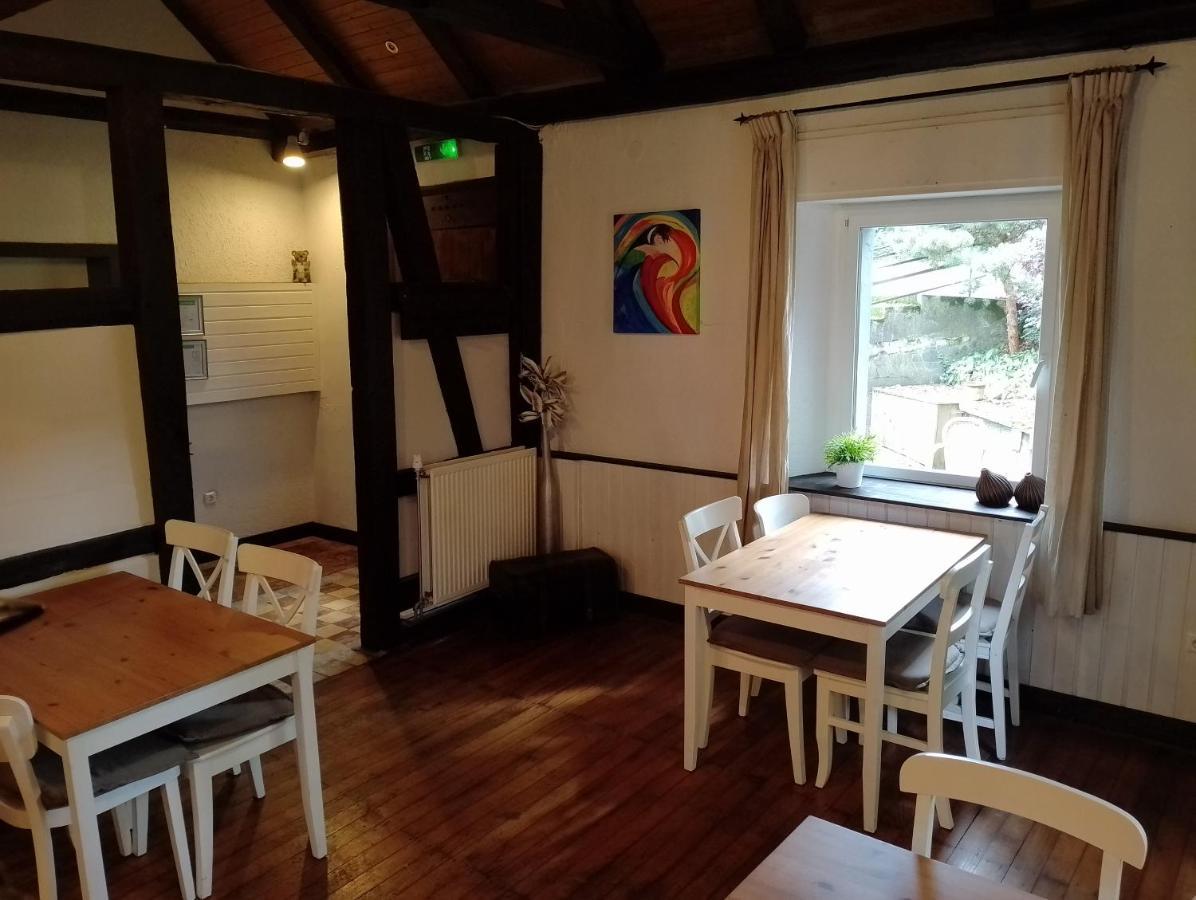 Am Glenne Ferienhaus Heide  외부 사진