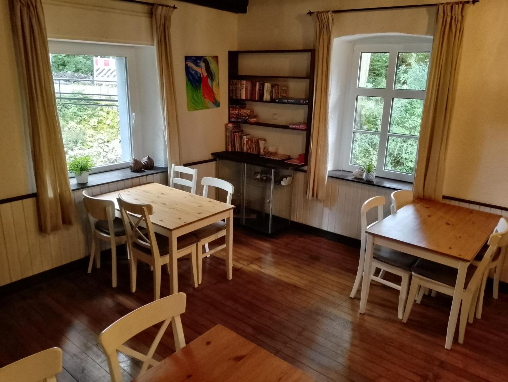 Am Glenne Ferienhaus Heide  외부 사진